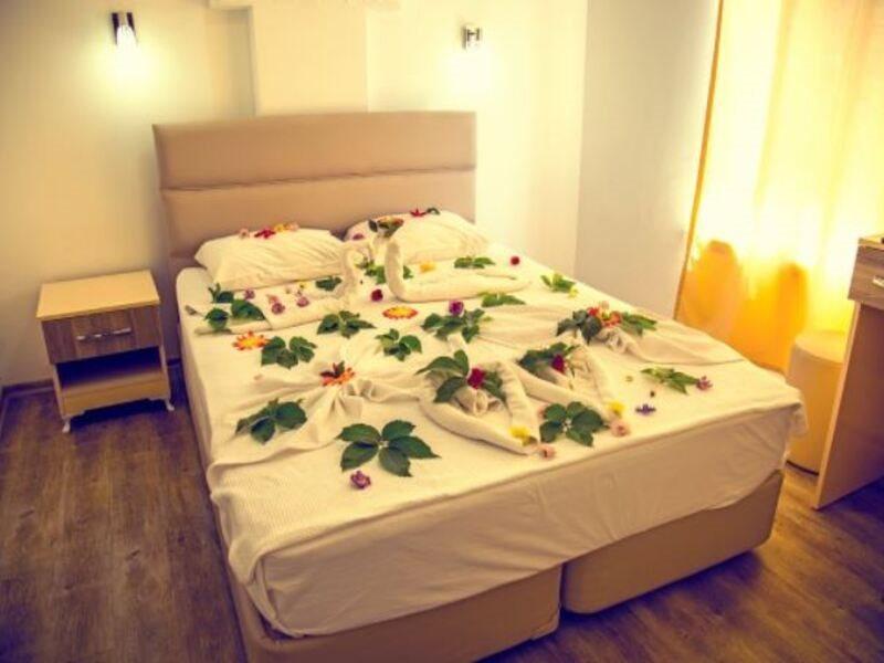 Sea Bird Spa & Beach Hotel Дідім Екстер'єр фото
