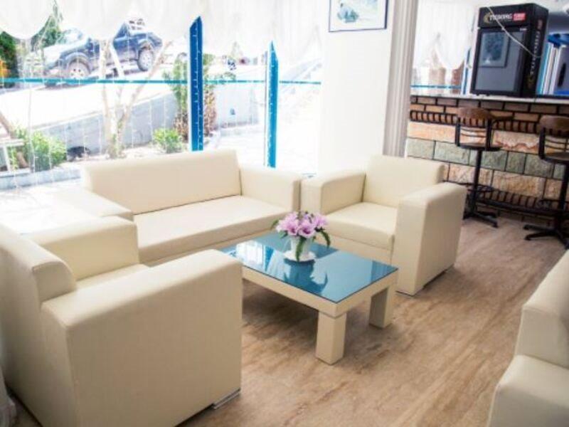 Sea Bird Spa & Beach Hotel Дідім Екстер'єр фото