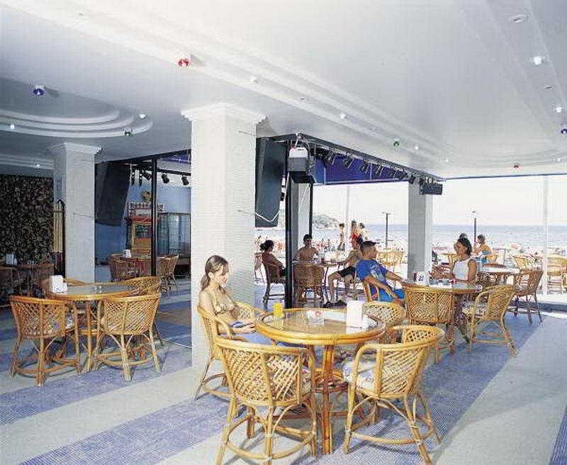 Sea Bird Spa & Beach Hotel Дідім Екстер'єр фото