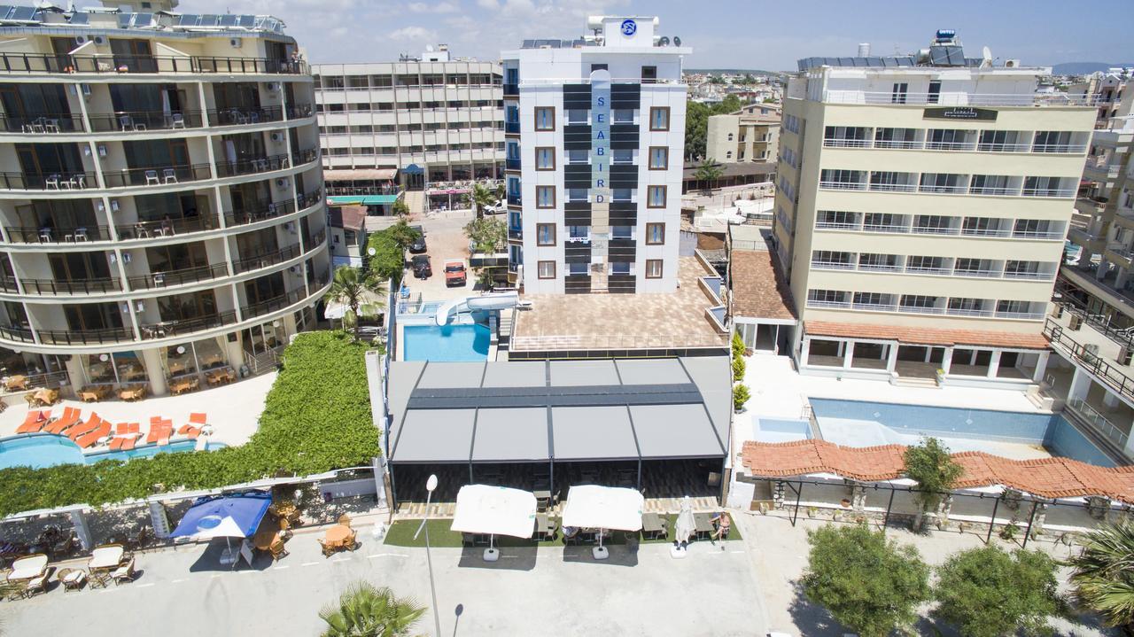 Sea Bird Spa & Beach Hotel Дідім Екстер'єр фото