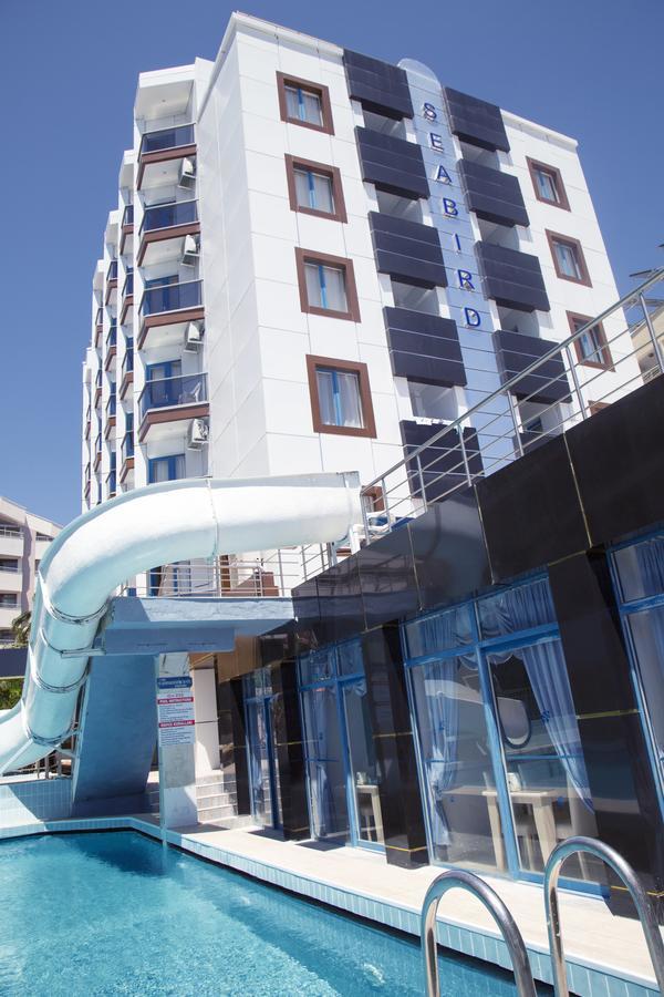 Sea Bird Spa & Beach Hotel Дідім Екстер'єр фото