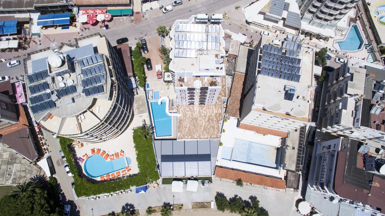 Sea Bird Spa & Beach Hotel Дідім Екстер'єр фото