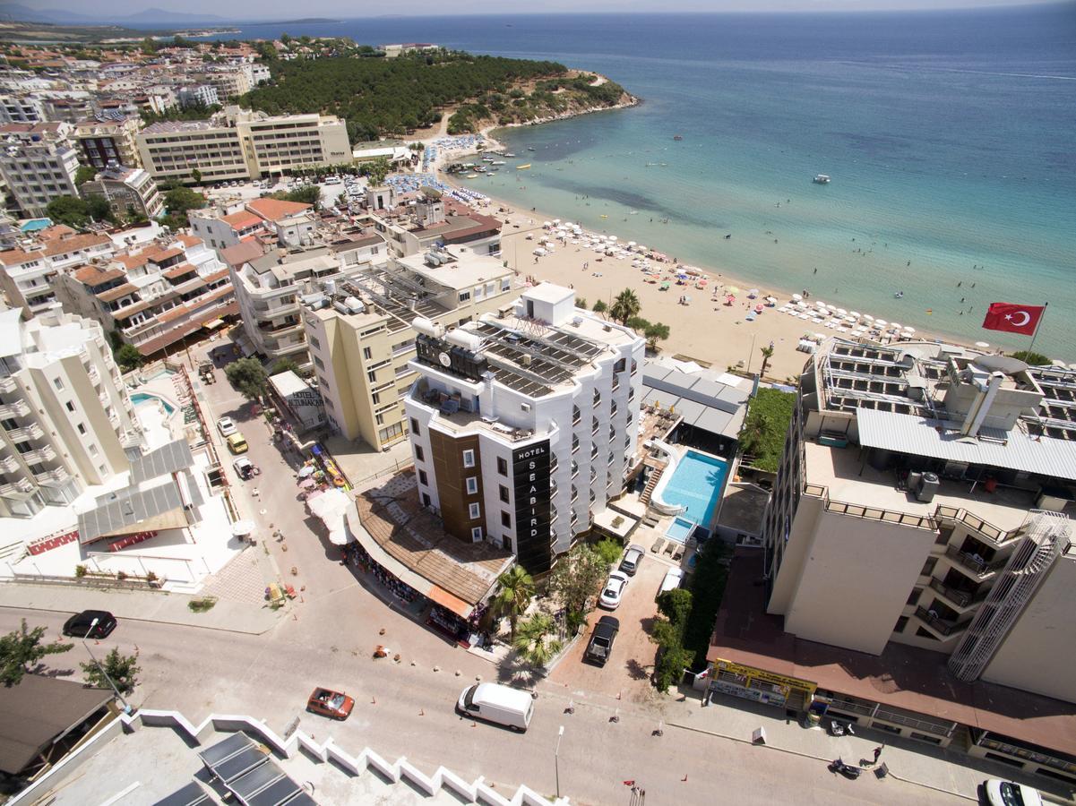 Sea Bird Spa & Beach Hotel Дідім Екстер'єр фото