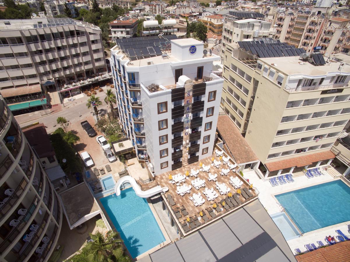 Sea Bird Spa & Beach Hotel Дідім Екстер'єр фото