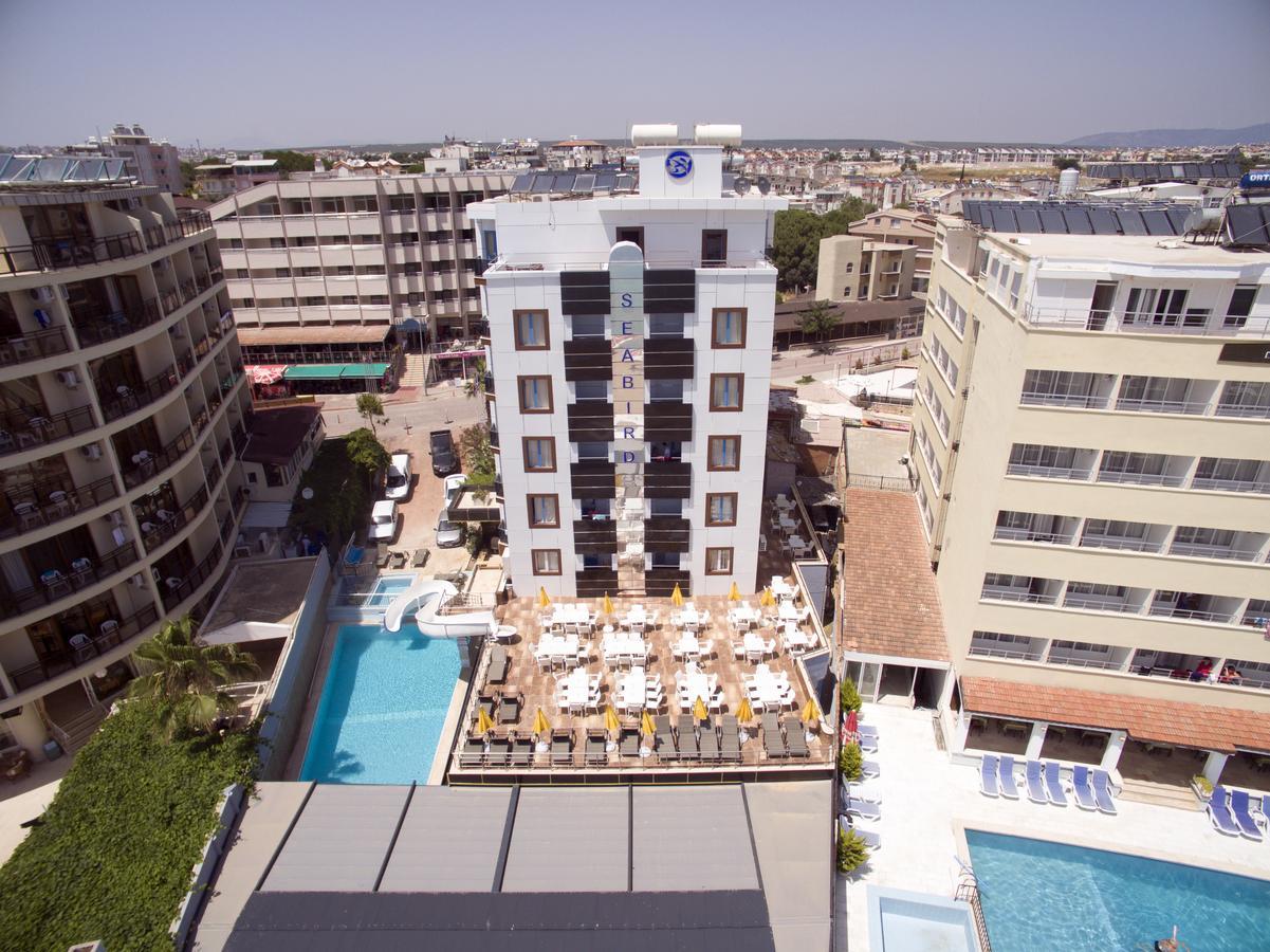 Sea Bird Spa & Beach Hotel Дідім Екстер'єр фото