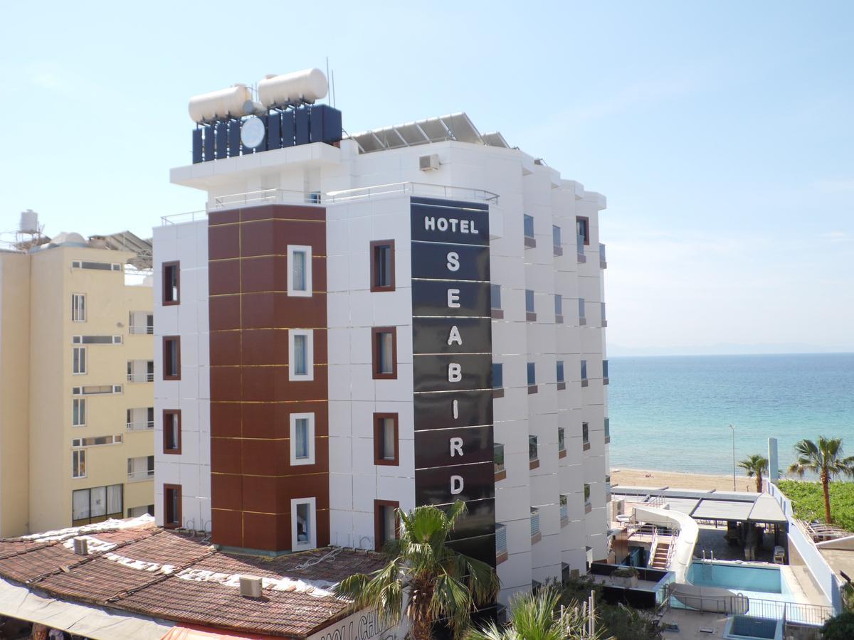 Sea Bird Spa & Beach Hotel Дідім Екстер'єр фото