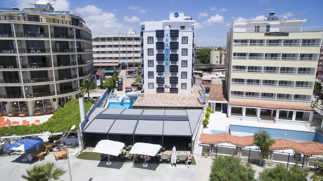 Sea Bird Spa & Beach Hotel Дідім Екстер'єр фото