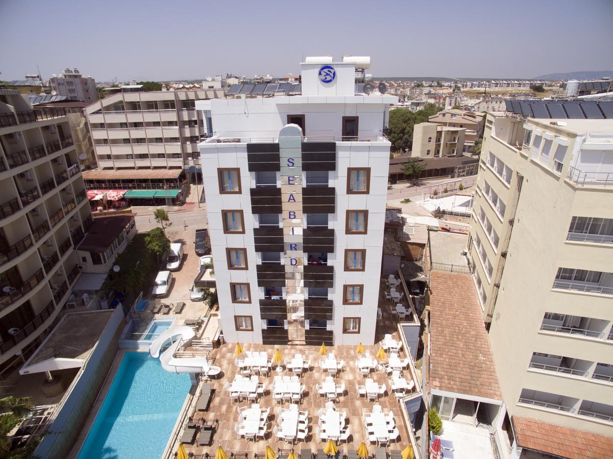 Sea Bird Spa & Beach Hotel Дідім Екстер'єр фото