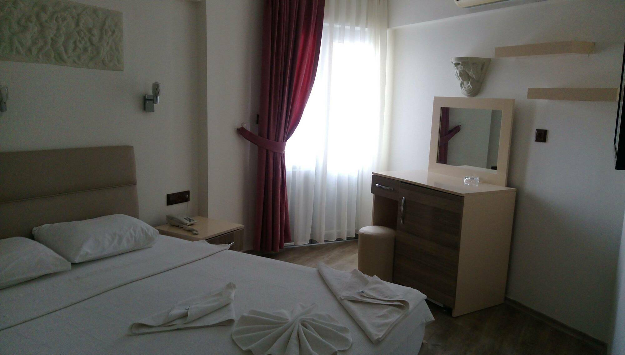Sea Bird Spa & Beach Hotel Дідім Екстер'єр фото