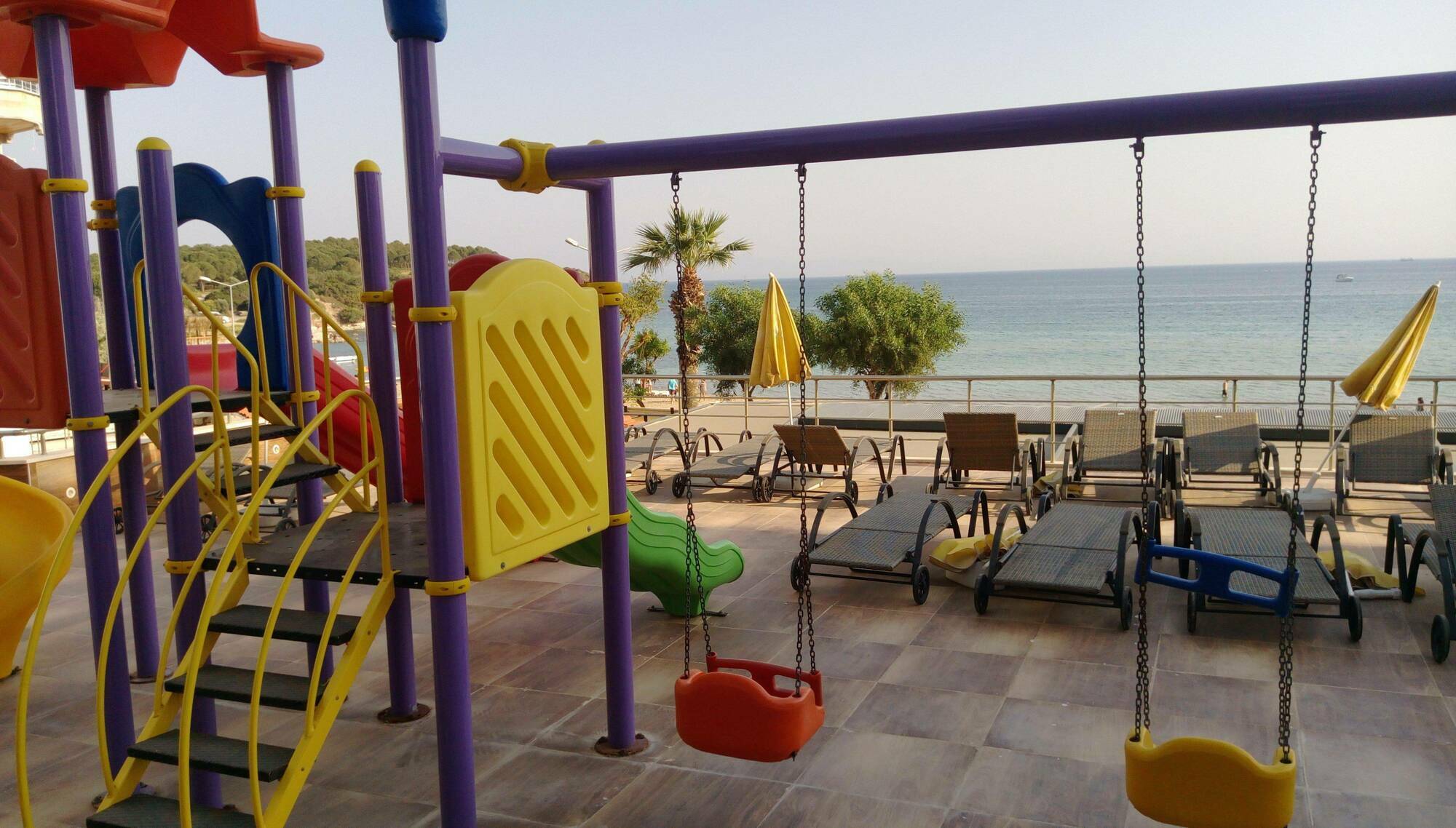 Sea Bird Spa & Beach Hotel Дідім Екстер'єр фото